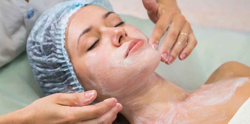 Fruit Facial (Astaberry brand)