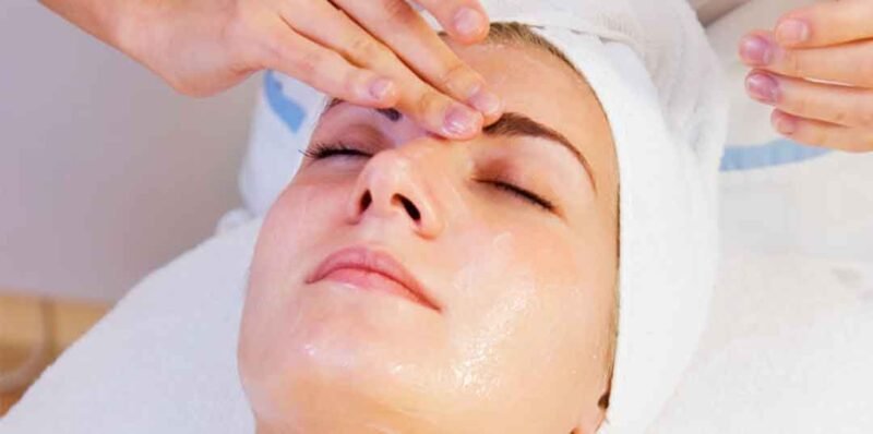Wine Facial (Astaberry brand)