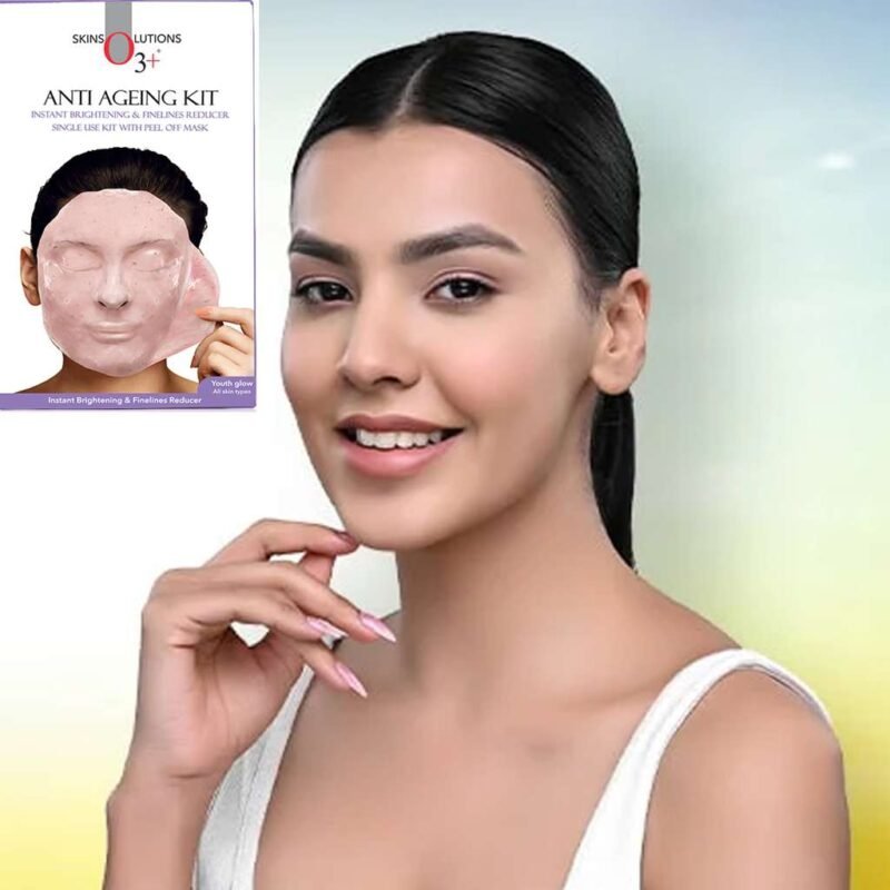 Anti Ageing Facial (O3+ brand)