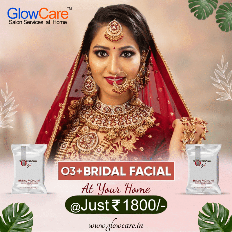Bridal Facial (O3+ brand)