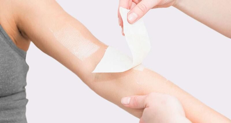 Rica Full Arms Waxing